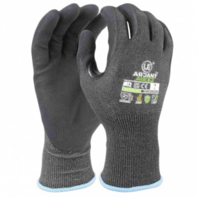 UCi Ardant-Air XD 18-Gauge XREY Liner Level D Cut Gloves